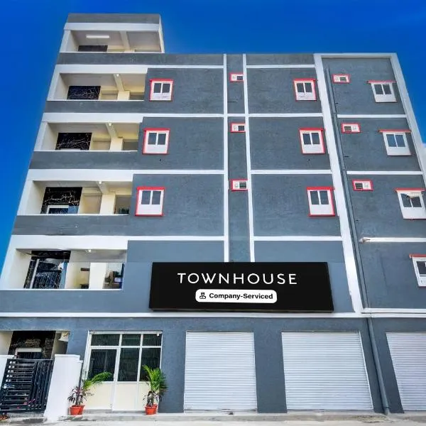 Super Townhouse Nallagandla Lingampally, hotel v destinaci Lingampalli