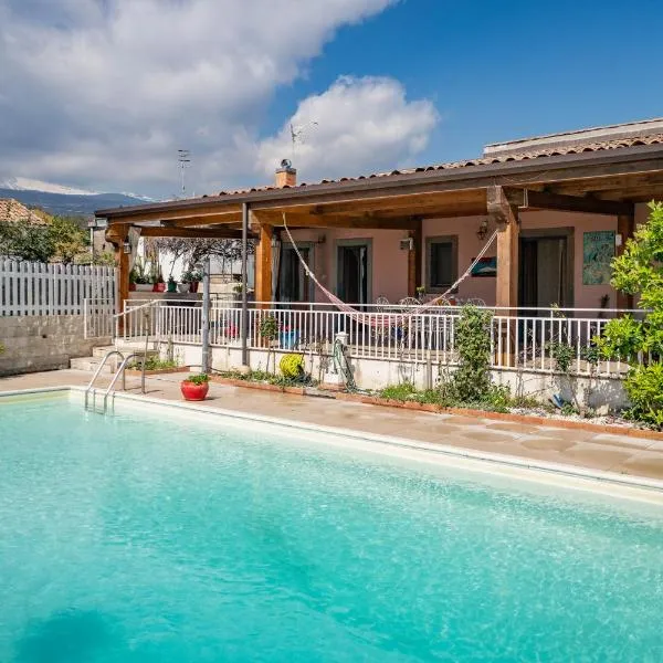 Villa Venere Sicily, hotel in Piedimonte Etneo