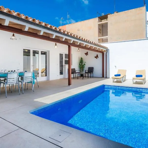 Sestanyolet, hotel v destinaci Llucmajor
