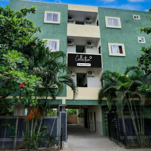 Collection O Kukatpally S Palace, ξενοδοχείο σε Madhapur