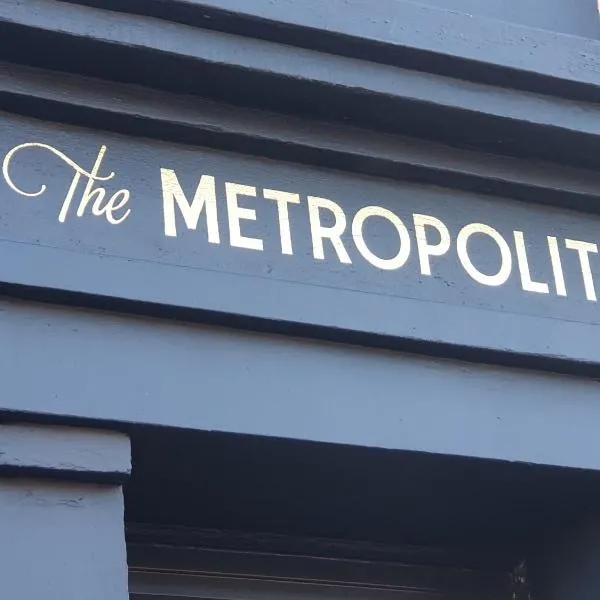 The Metropolitan: Whitley Bay şehrinde bir otel