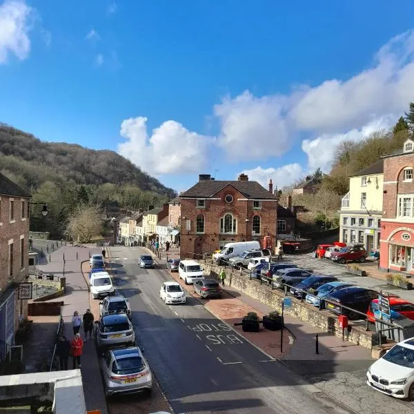 Ironbridge town apartment, hotel in Ironbridge