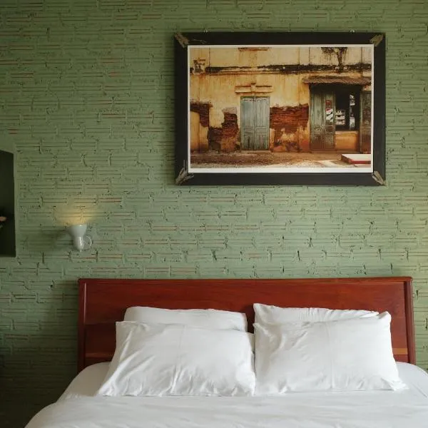 สะหวันสำราญ Savansumran, hotel in Mukdahan