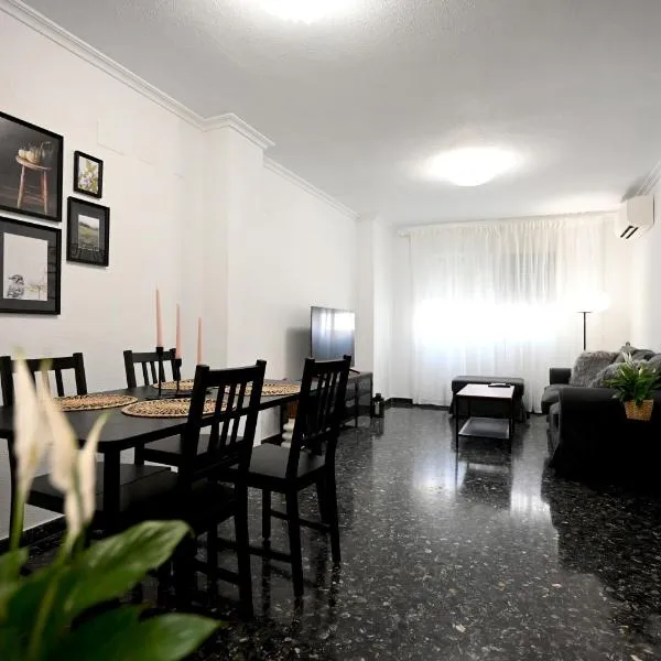 EMMA Apartment, hotel in Puerto de Sagunto