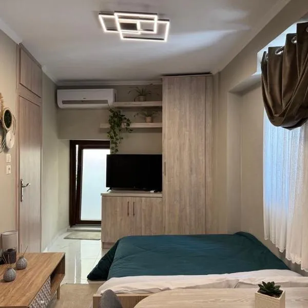 Bloom Garden 1, hotel in Mytilene