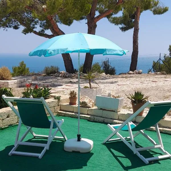 Casa Vittoria, hotel v destinaci Mattinata