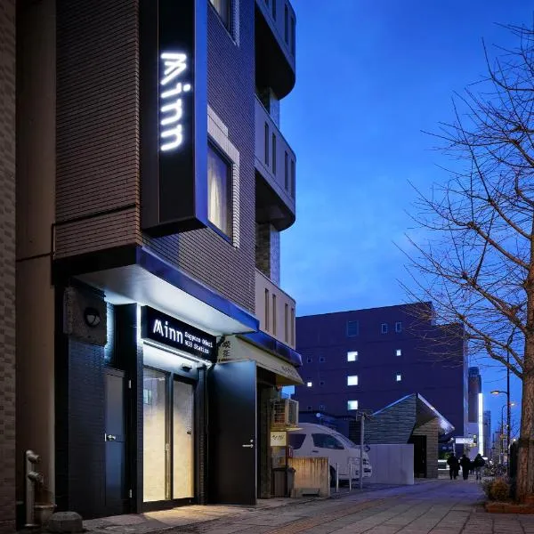 Minn Sapporo Odori W18 Station, hotel v destinaci Sapporo