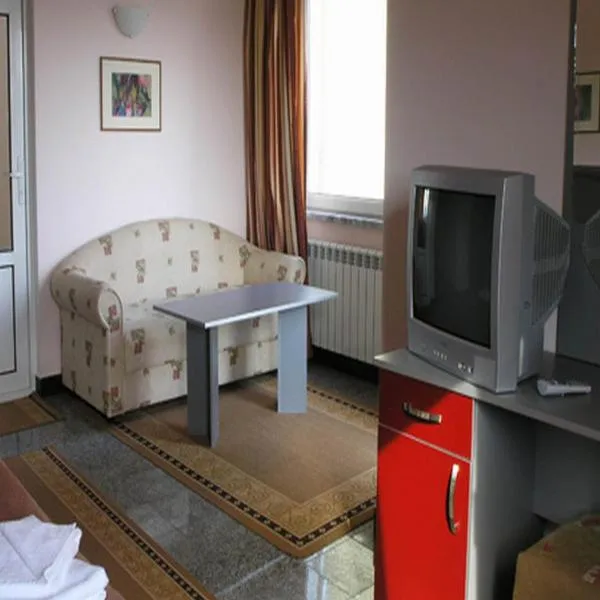 Hotel Ertancom, hotel v destinaci Blagoevgrad