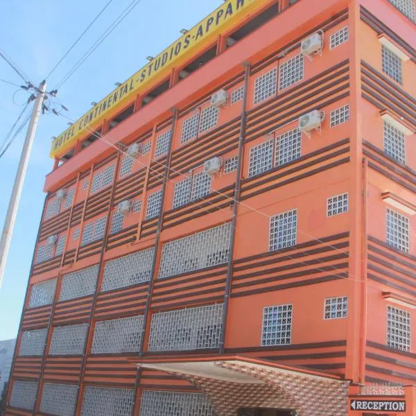 Hôtel CONTINENTAL, hotel in Morondava