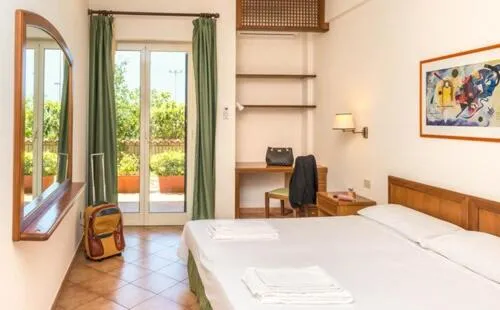 Hotel Baia Del Sole, hôtel à Civitavecchia