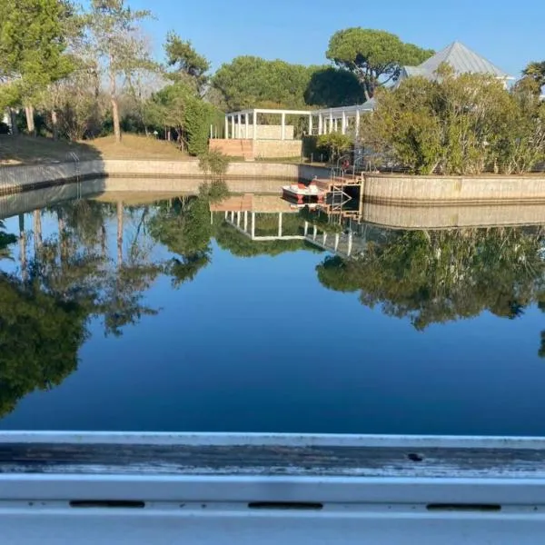 FIORDO 448, hotel di Isola Albarella