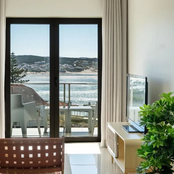 Sam's House, hotel en Foz do Arelho