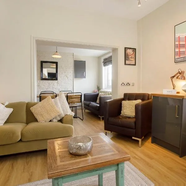 Clearly Apartments Bootham York, hotel en York