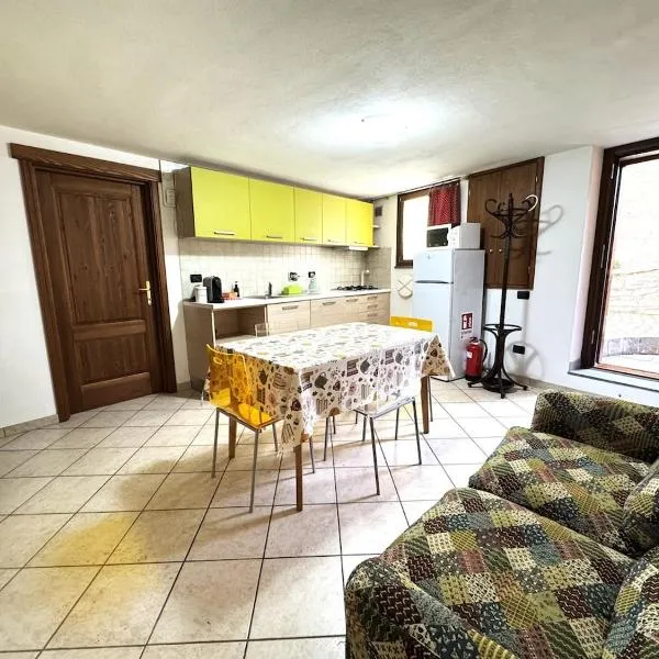 Borgo Antico - BluChalet, hotel en Aosta