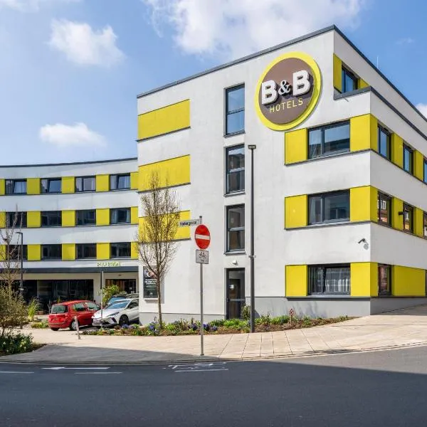 B&B Hotel Schweinfurt-City, hotel v destinaci Schweinfurt