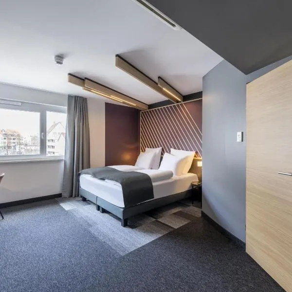 B&B Hotel Schweinfurt-City, hotel v destinaci Schweinfurt