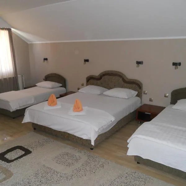 Guest house Vila Bor, hotel a Novi Sad
