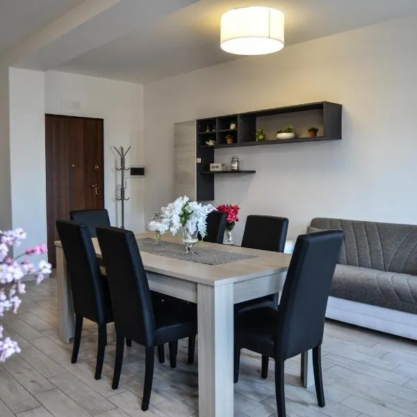 Appartamento Siderno sul mare trilocale, hotel in Siderno Marina