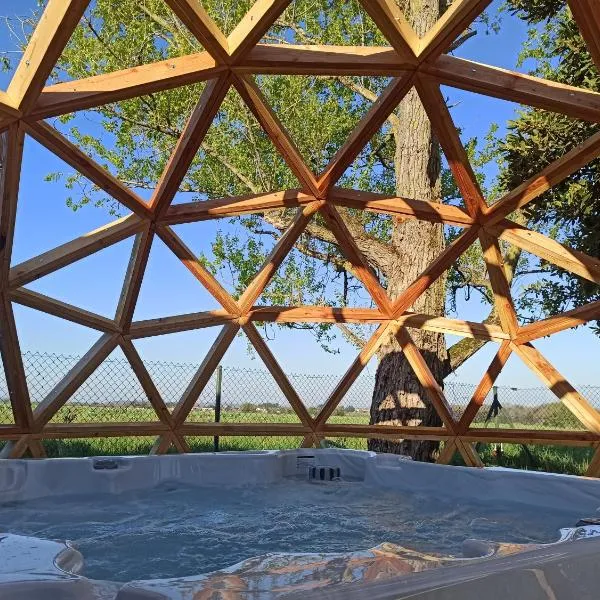 Gîte de charme et spa prés d'Albi , Au Mas de Bel Air, hotel em Arthès