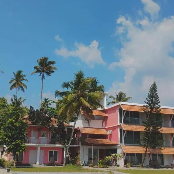 Beach House Varkala by Palmyra, hotel a Varkala