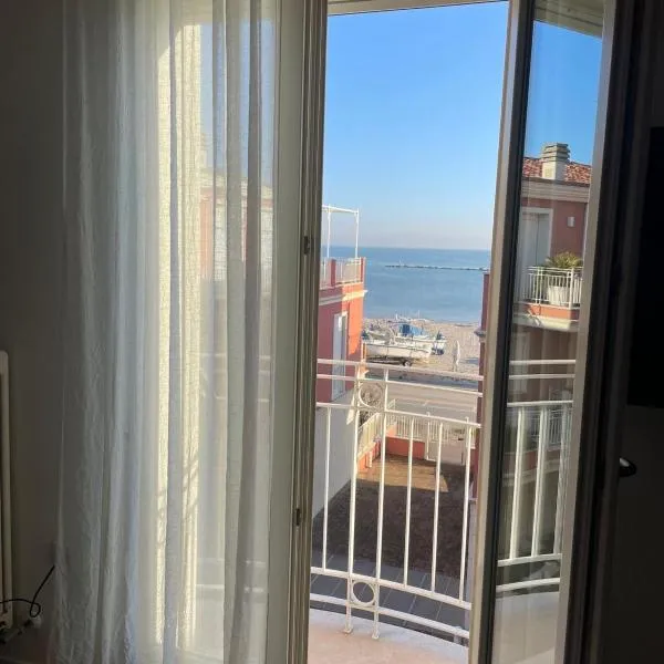 Appartamento Vacanze ACQUA E SALE, hotel in Marotta