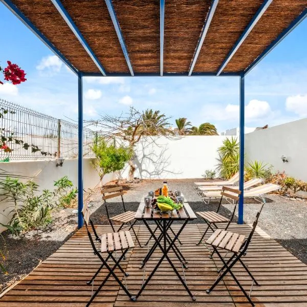 Bayside Casa Canto Refugio ideal en Costa Teguise, hotel v destinaci Costa Teguise