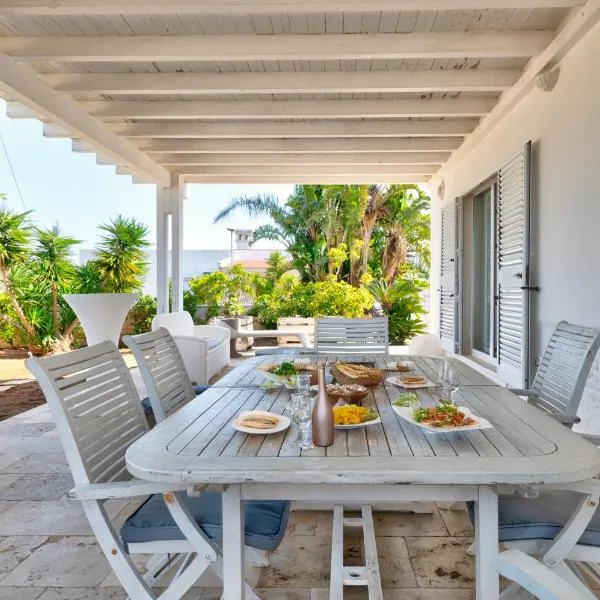 Villa Bianca Marina, hotel in Villanova di Ostuni