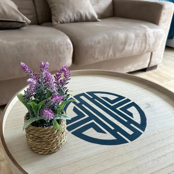 Studio cosy, khách sạn ở Frontignan