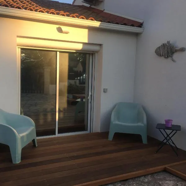 Studio cosy, hotel a Frontignan