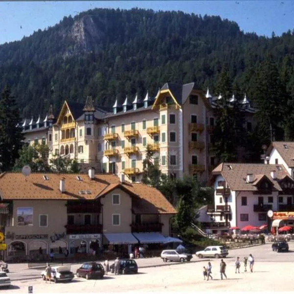 SISSI MENDEL Residence, hotel in Ronzone