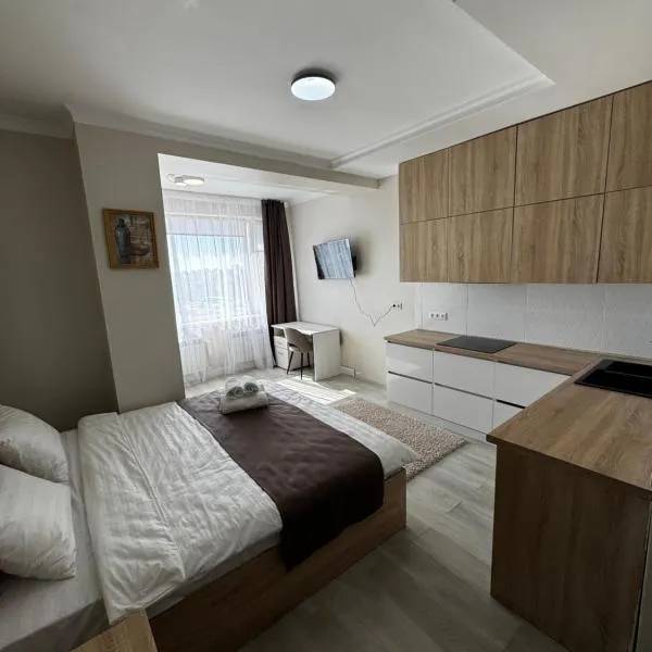 Уют студия, hotel v destinaci Astana