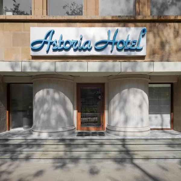 Astoria Hotel, hotell Mumbais