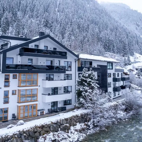 NordOst fineliving, hotel v destinaci Ischgl