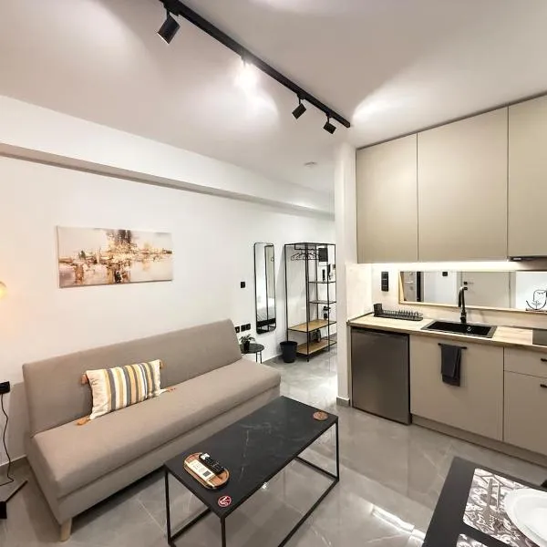 Karma - Luxury Living, hotel v destinaci Kateríni