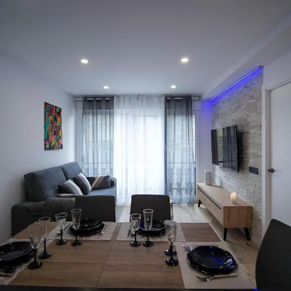Apartamento Moderno a 5 min del Funicamp, 1-2, hotel v destinaci Encamp