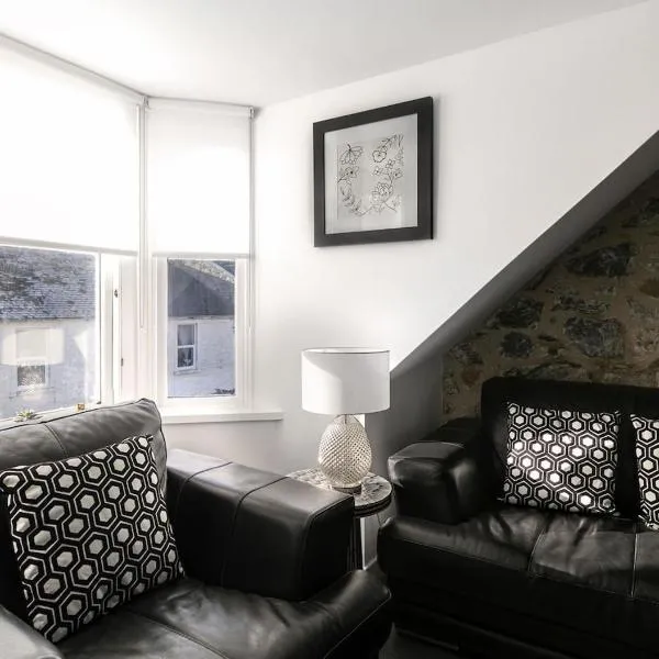 Castle Street Apartments - Luxury Kilchattan Apartment, hotel in Rothesay