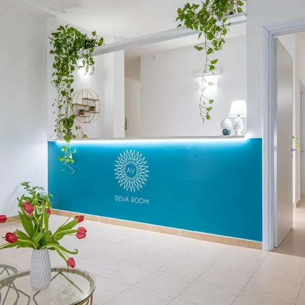 Deva Room, hotel v destinácii Ugento