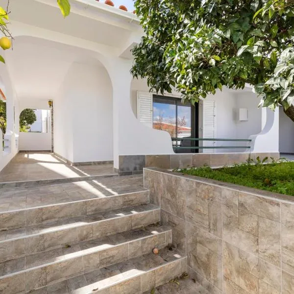 Brisa do Rio - Portimao, hotel in Portimão