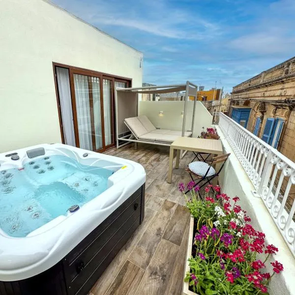 Il Bekka Suites、ラバトのホテル