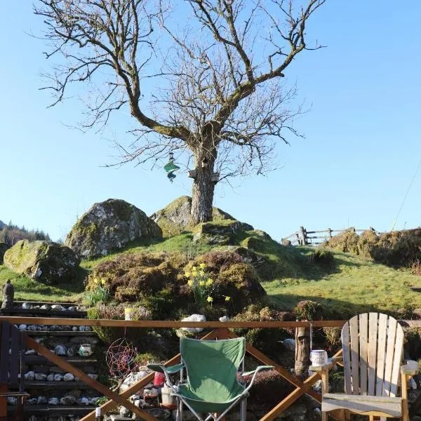 Art Home In The Mountains, hotel v destinaci Lochearnhead