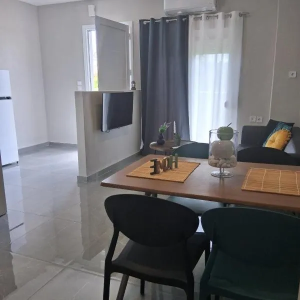 Melissan Escape, hotel v destinaci Mélissa