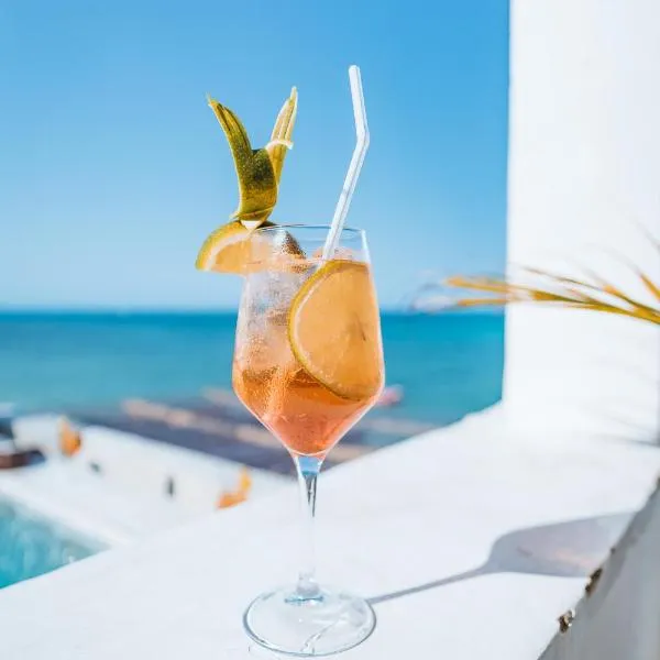 Pili Pili Paradise Beach, hotel a Jambiani
