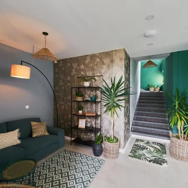 Hostel Prazacka, ξενοδοχείο στην Πράγα