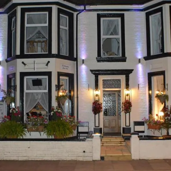 The Shrewsbury Guest House, hotel v destinaci Great Yarmouth