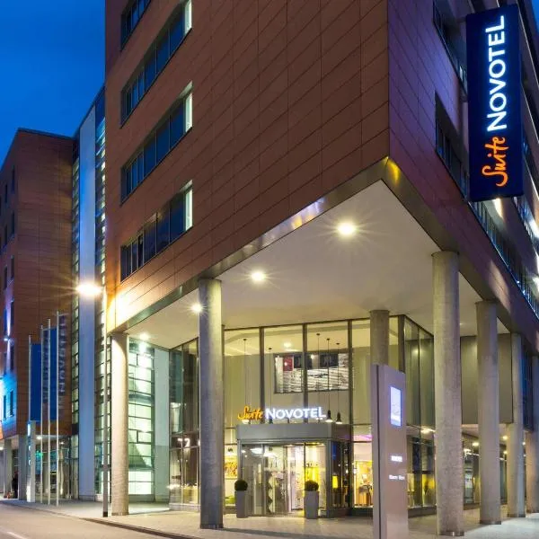 Novotel Suites Hannover, hotel v destinaci Hannover