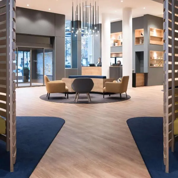 Novotel Château de Versailles – hotel w Wersalu