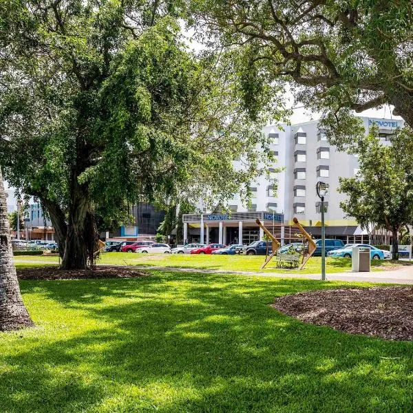 Novotel Darwin CBD, hotel v destinaci Darwin