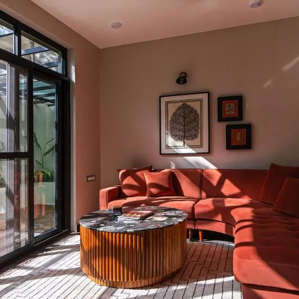 Villa Vani, hotell sihtkohas Mysore
