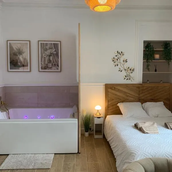 La Suite Bohème, hotel in Poitiers