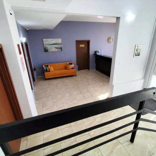 Хостел Спортна база Ветрен, hotel Burgaszban